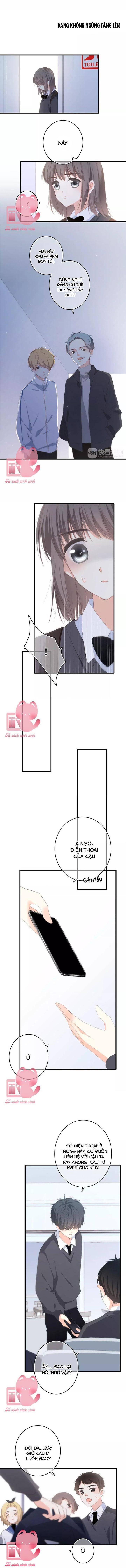 Con Tim Rung Động - Chap 87