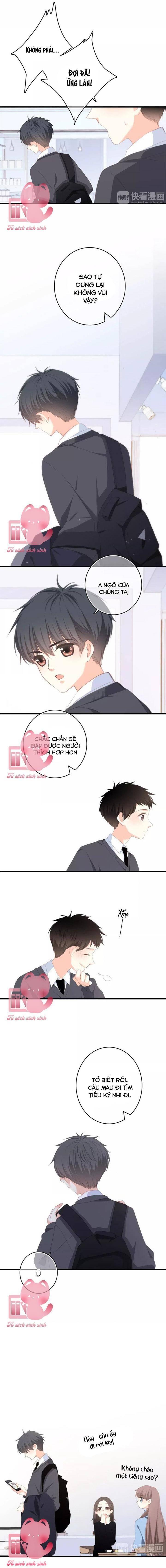 Con Tim Rung Động - Chap 87