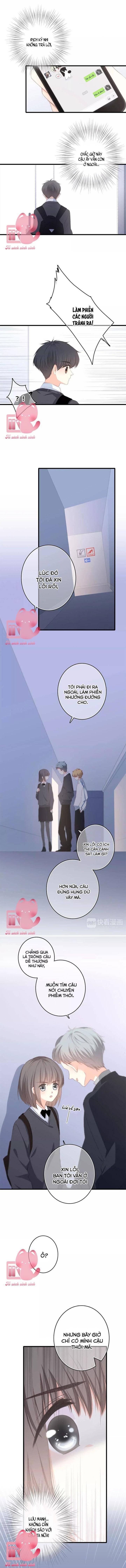 Con Tim Rung Động - Chap 87