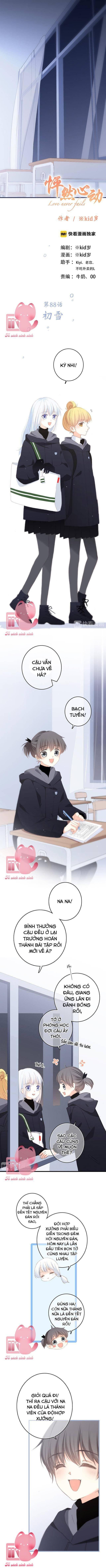 Con Tim Rung Động - Chap 88