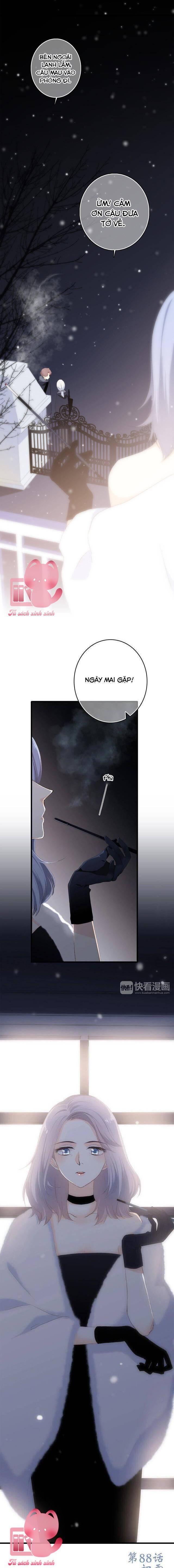 Con Tim Rung Động - Chap 88