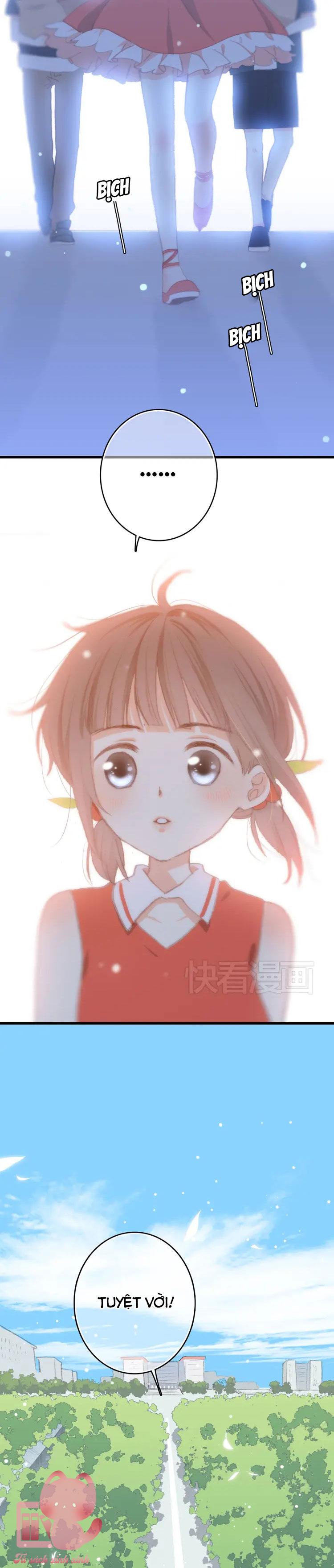 Con Tim Rung Động - Chap 9