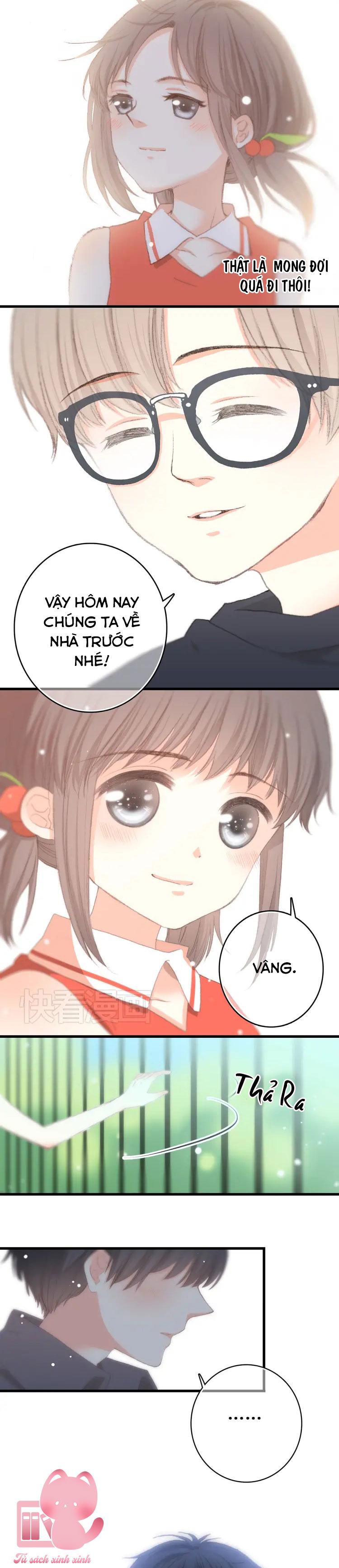 Con Tim Rung Động - Chap 9