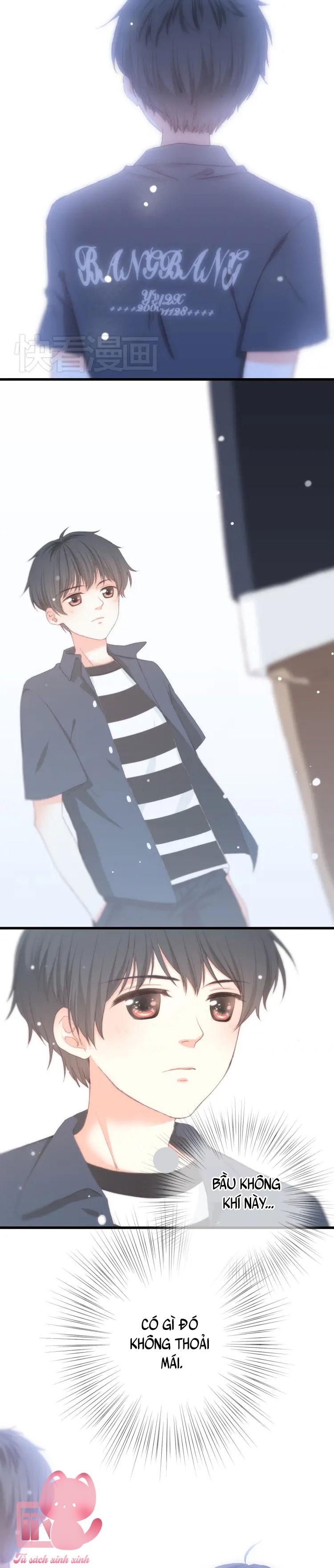 Con Tim Rung Động - Chap 9