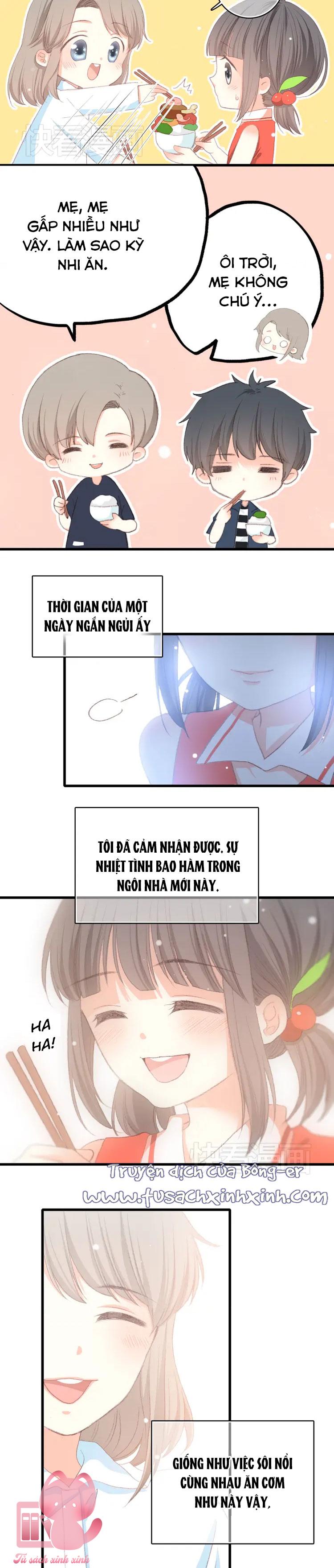 Con Tim Rung Động - Chap 9