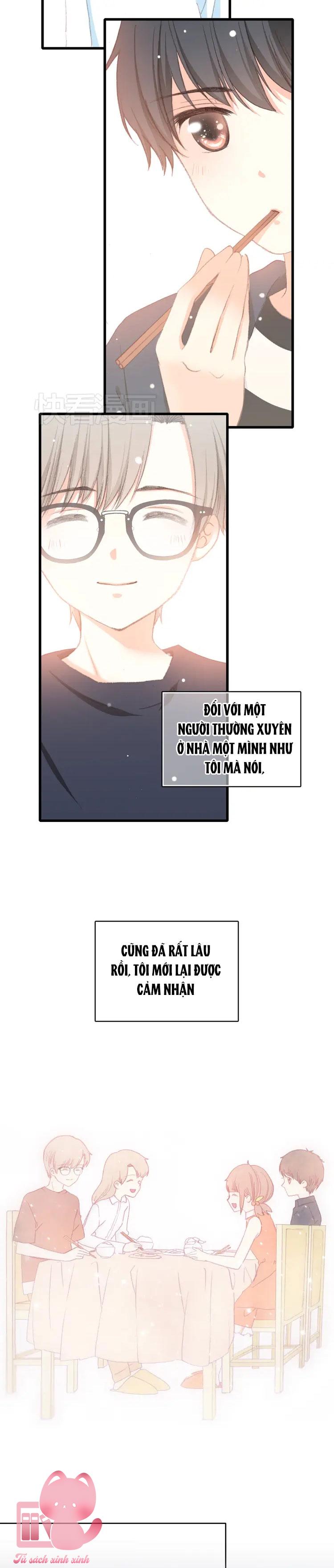 Con Tim Rung Động - Chap 9