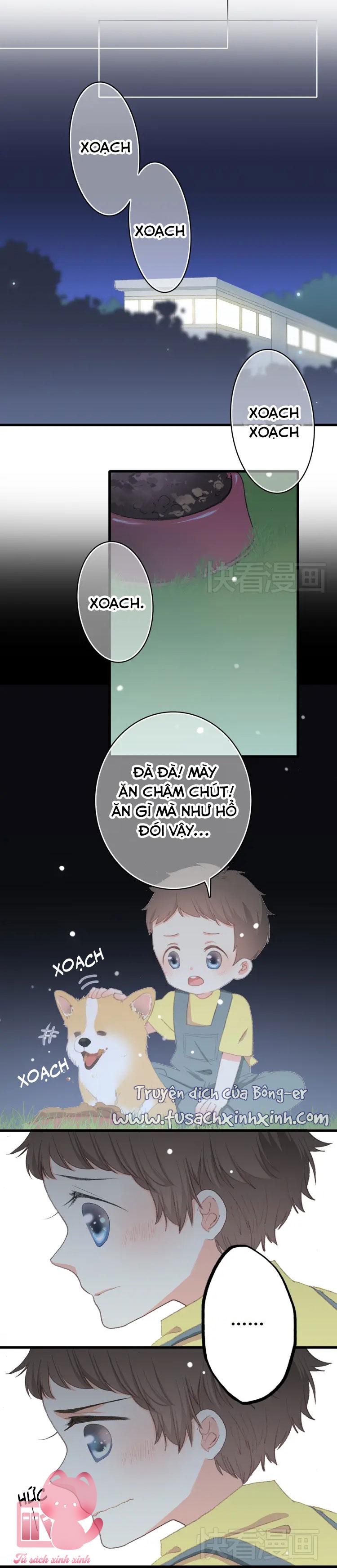 Con Tim Rung Động - Chap 9