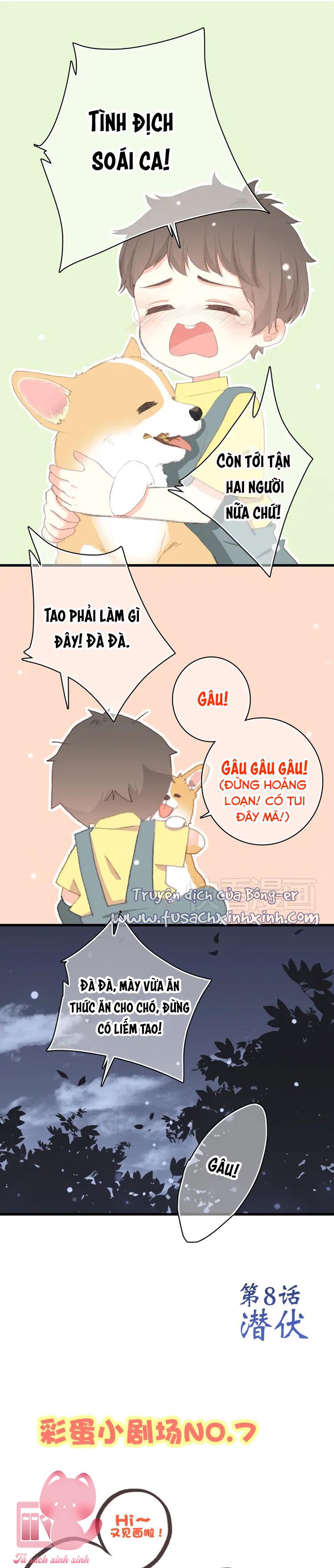 Con Tim Rung Động - Chap 9