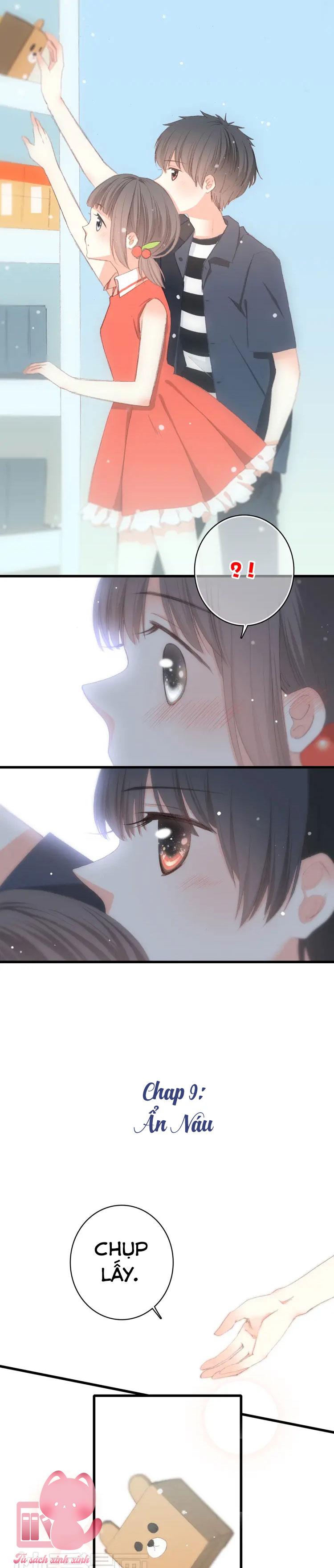 Con Tim Rung Động - Chap 9