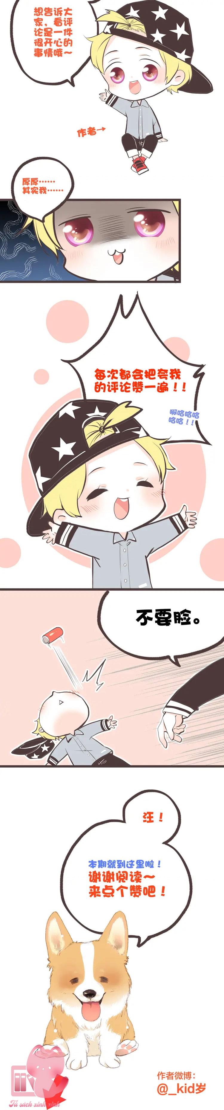 Con Tim Rung Động - Chap 9