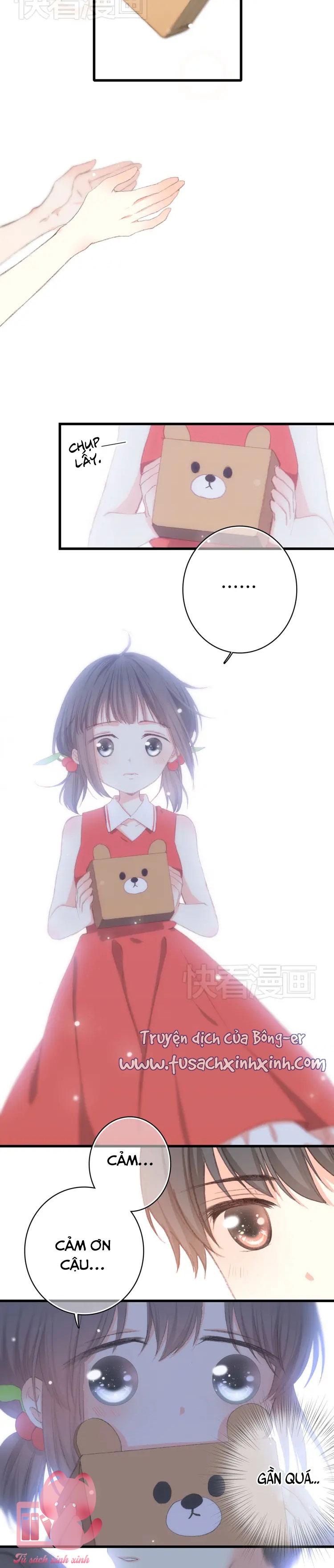 Con Tim Rung Động - Chap 9