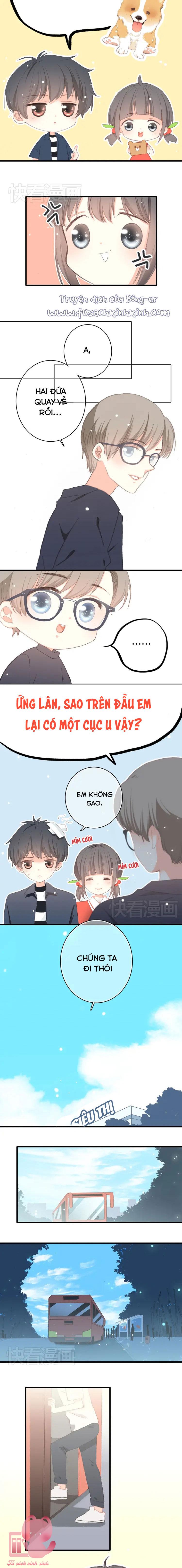 Con Tim Rung Động - Chap 9