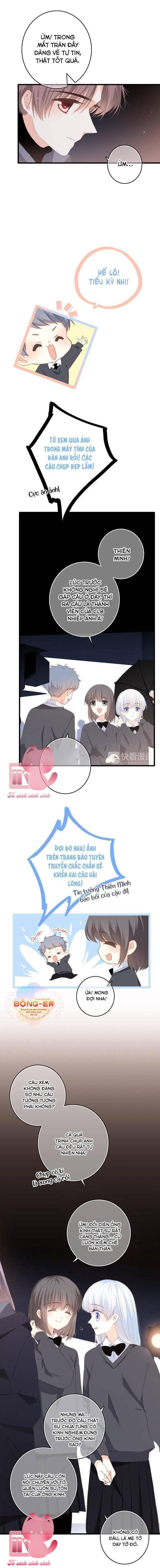 Con Tim Rung Động - Chap 90.1