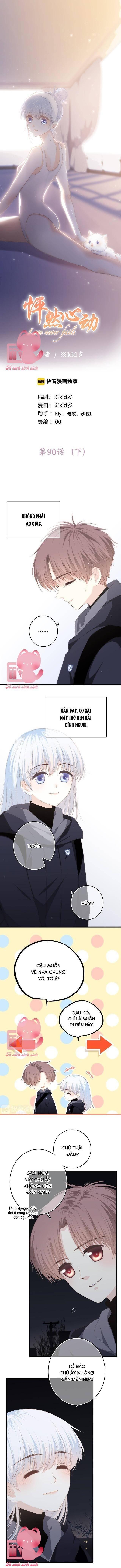 Con Tim Rung Động - Chap 90.2