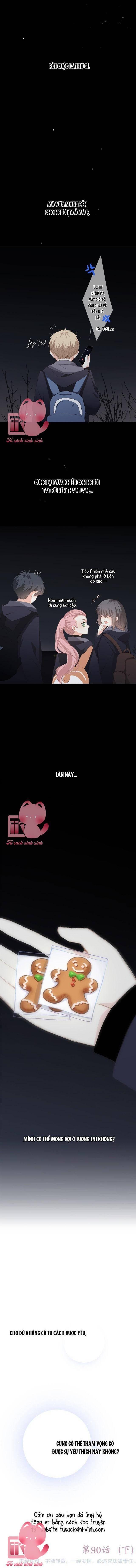 Con Tim Rung Động - Chap 90.2