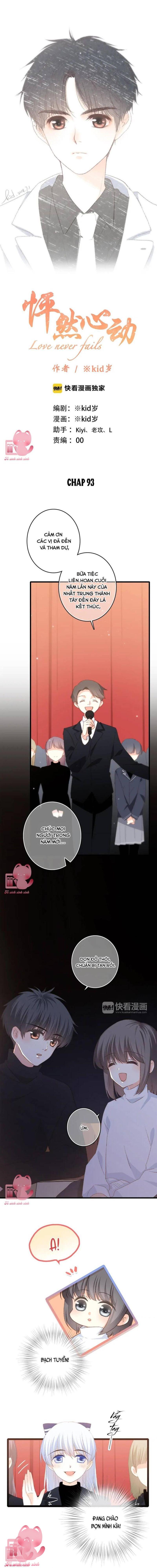 Con Tim Rung Động - Chap 93