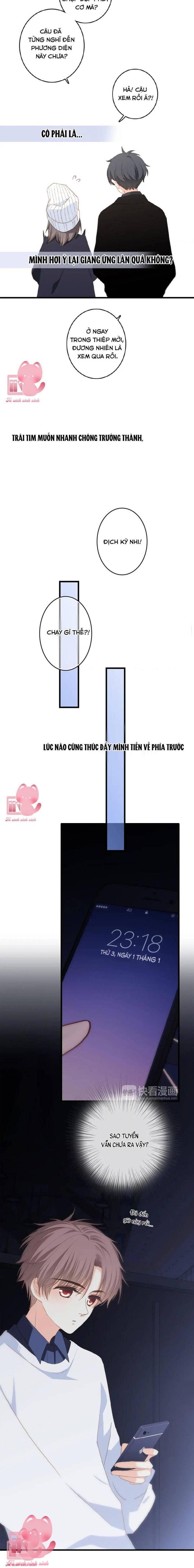 Con Tim Rung Động - Chap 93