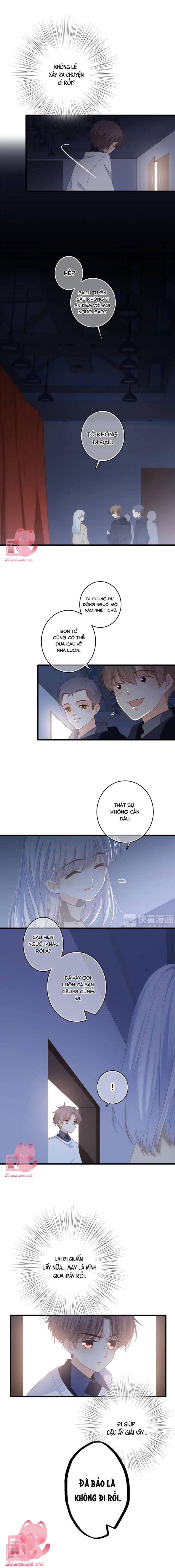 Con Tim Rung Động - Chap 93