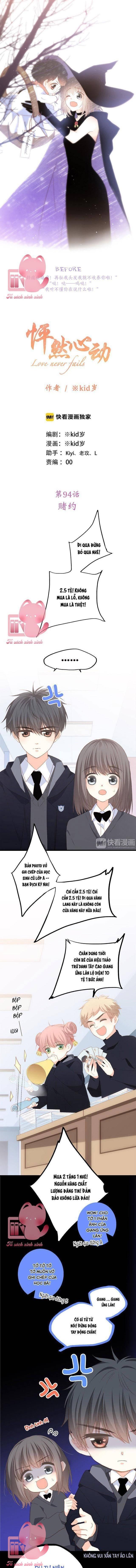 Con Tim Rung Động - Chap 94