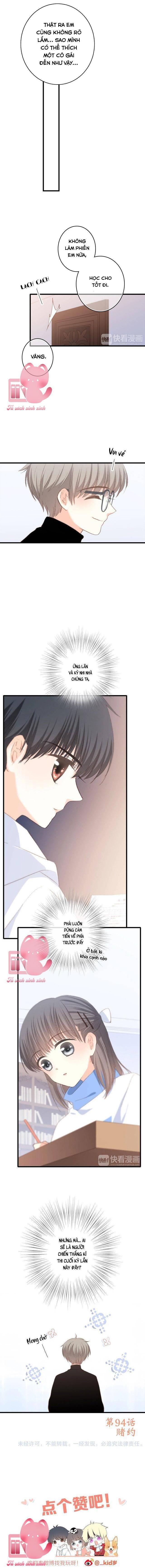 Con Tim Rung Động - Chap 94