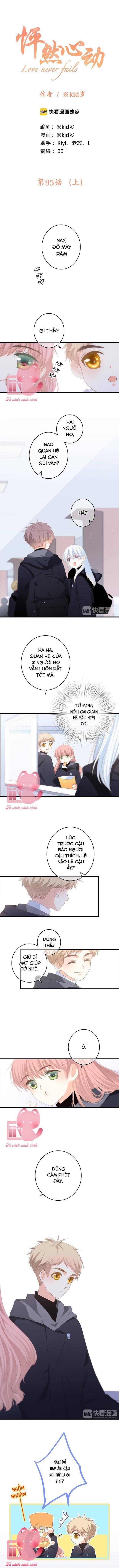 Con Tim Rung Động - Chap 95.1