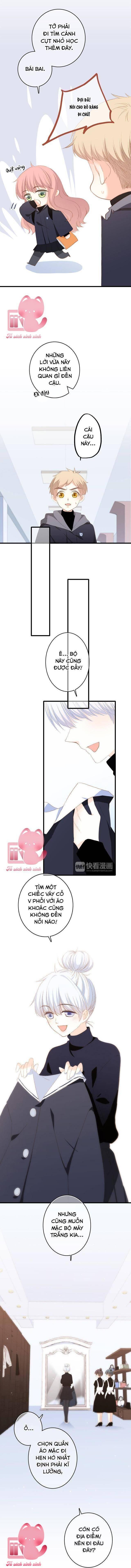 Con Tim Rung Động - Chap 95.1