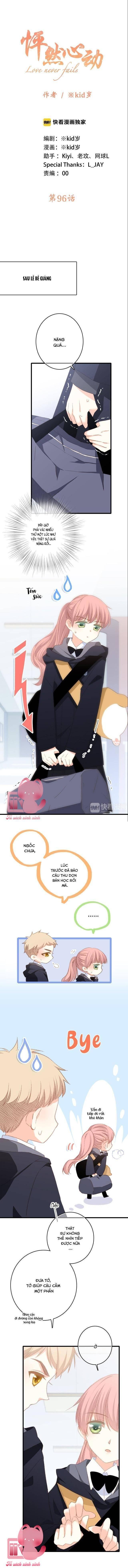 Con Tim Rung Động - Chap 96