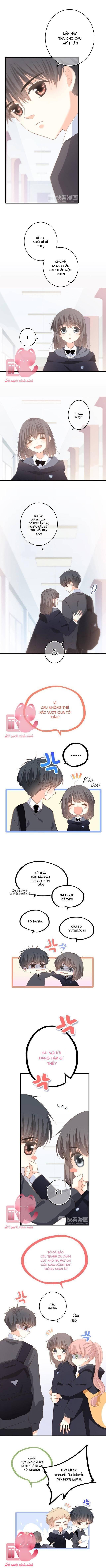 Con Tim Rung Động - Chap 96