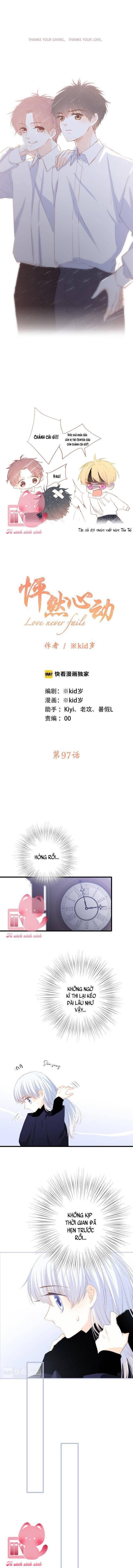 Con Tim Rung Động - Chap 97