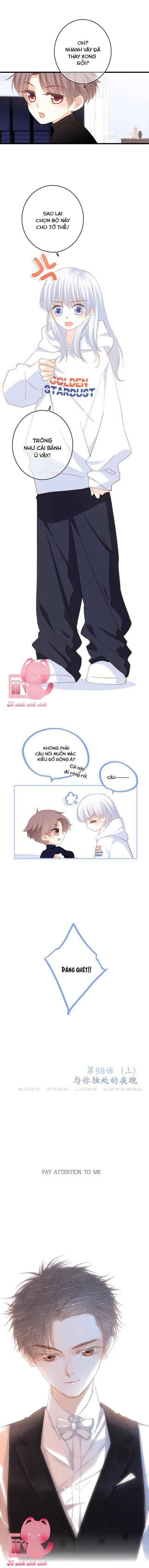 Con Tim Rung Động - Chap 98.1