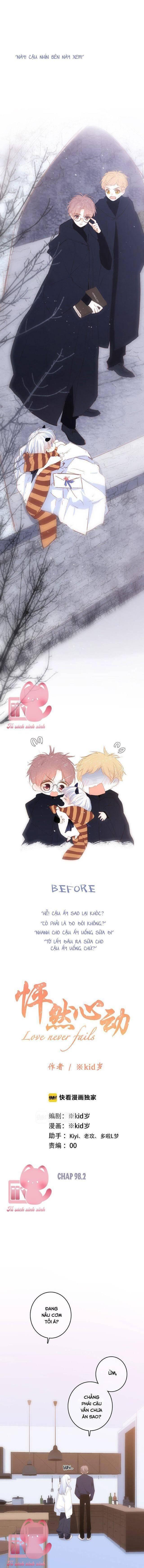 Con Tim Rung Động - Chap 98.2