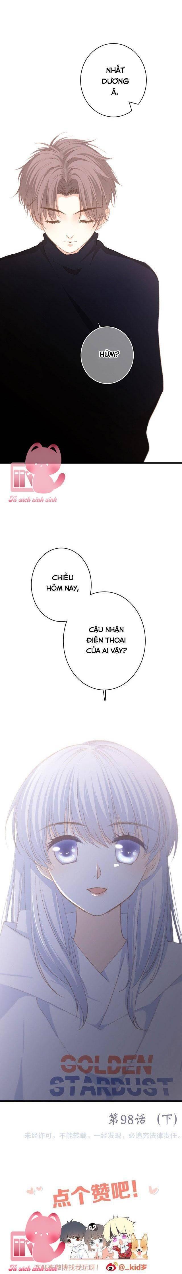 Con Tim Rung Động - Chap 98.2