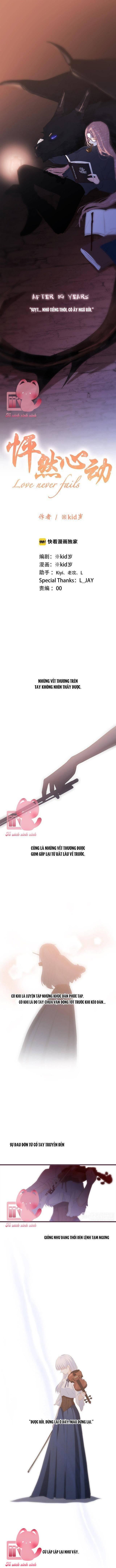 Con Tim Rung Động - Chap 99