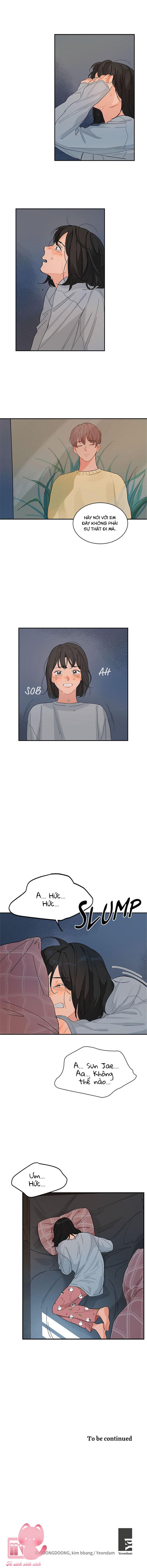 Cõng Anh Mà Chạy - Chap 1