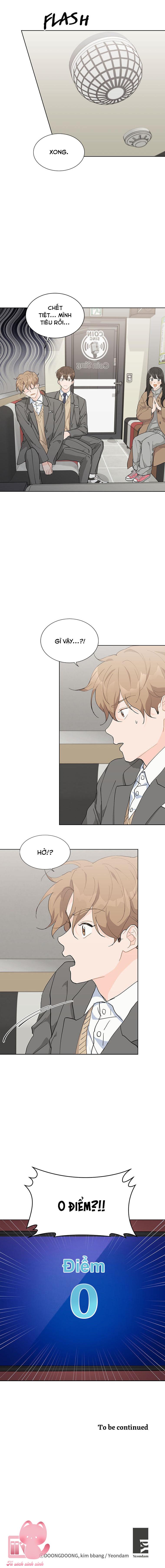 Cõng Anh Mà Chạy - Chap 22