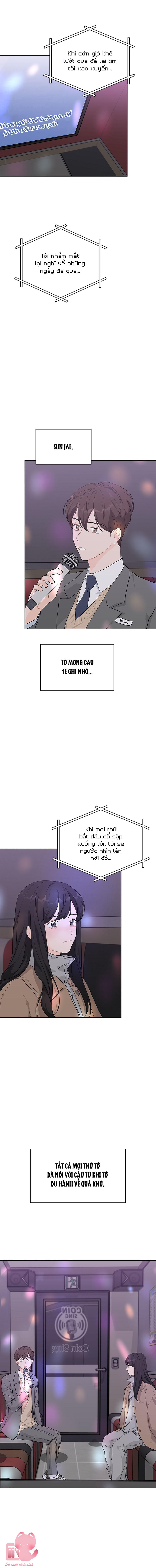 Cõng Anh Mà Chạy - Chap 23