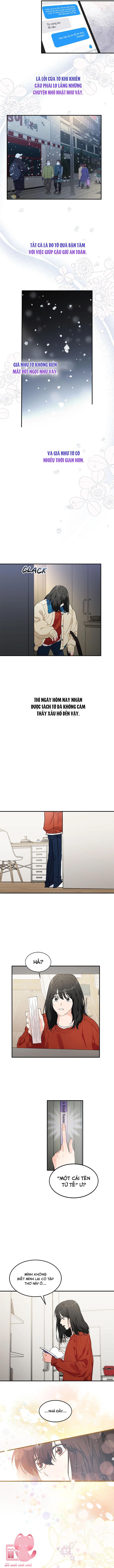 Cõng Anh Mà Chạy - Chap 52