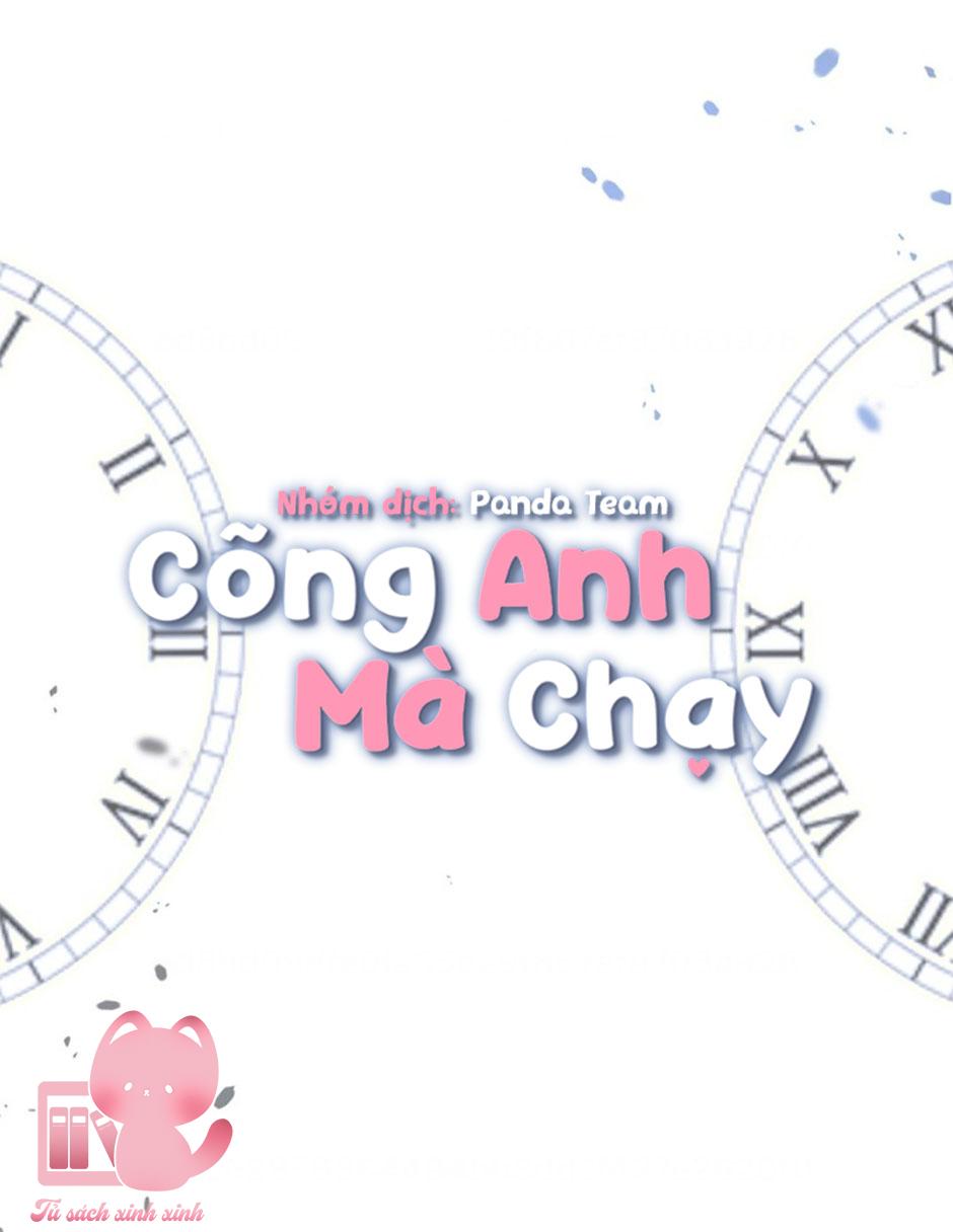 Cõng Anh Mà Chạy - Chap 52