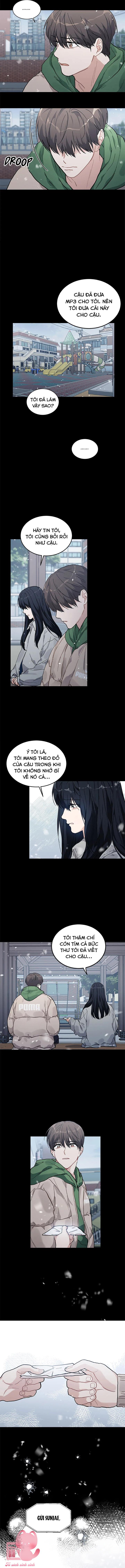 Cõng Anh Mà Chạy - Chap 53
