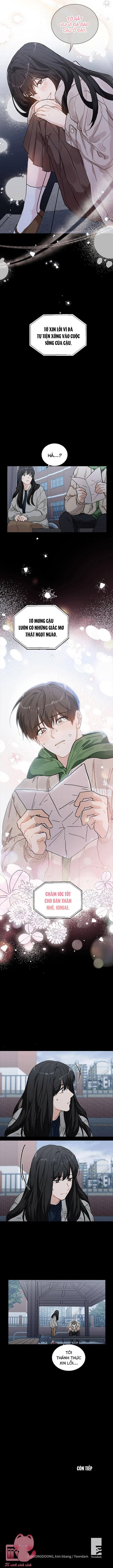 Cõng Anh Mà Chạy - Chap 53