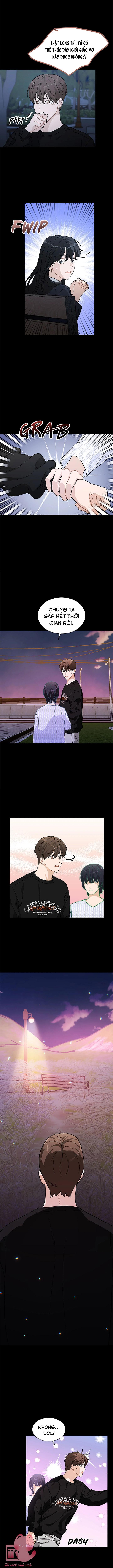 Cõng Anh Mà Chạy - Chap 55