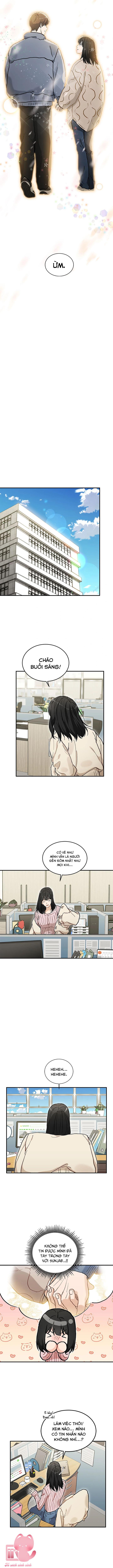 Cõng Anh Mà Chạy - Chap 56