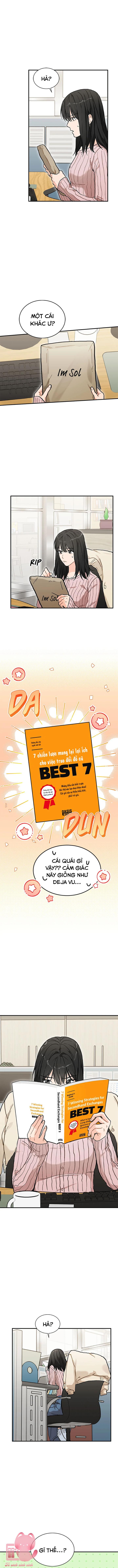 Cõng Anh Mà Chạy - Chap 56