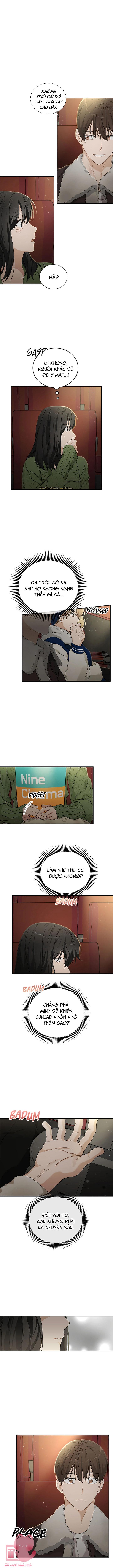 Cõng Anh Mà Chạy - Chap 59