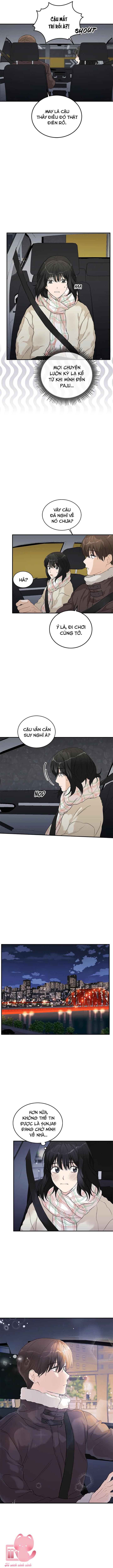 Cõng Anh Mà Chạy - Chap 60