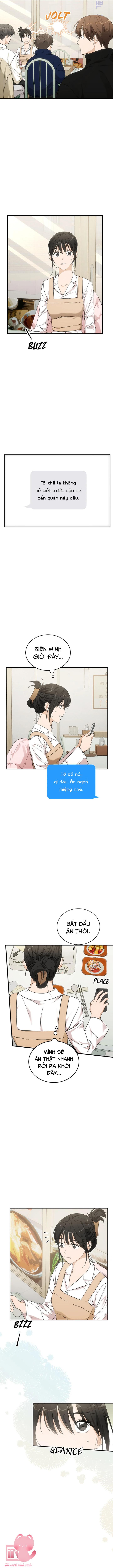 Cõng Anh Mà Chạy - Chap 63