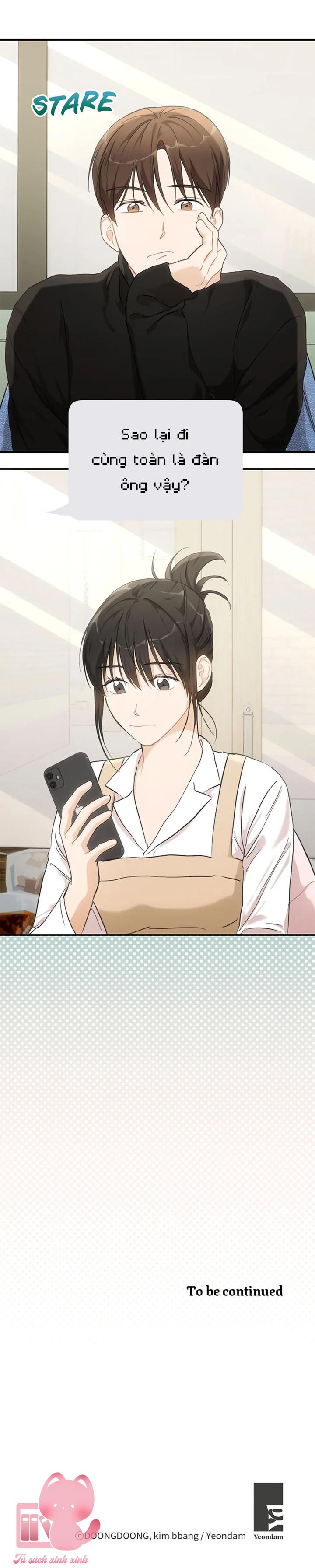 Cõng Anh Mà Chạy - Chap 63