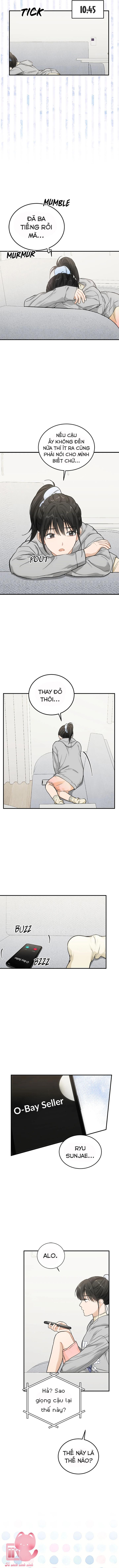 Cõng Anh Mà Chạy - Chap 64