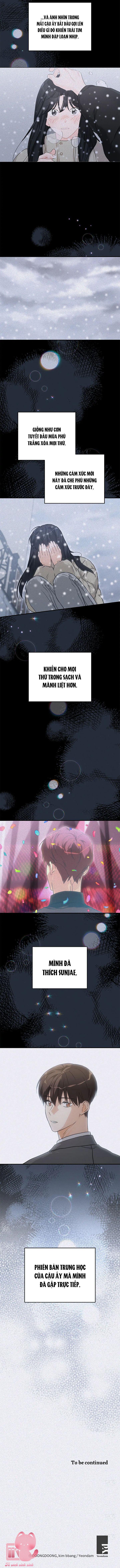 Cõng Anh Mà Chạy - Chap 76