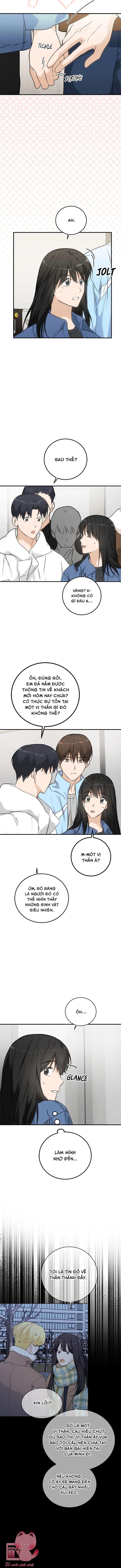 Cõng Anh Mà Chạy - Chap 78